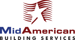 MidAmerican Building Services Logo